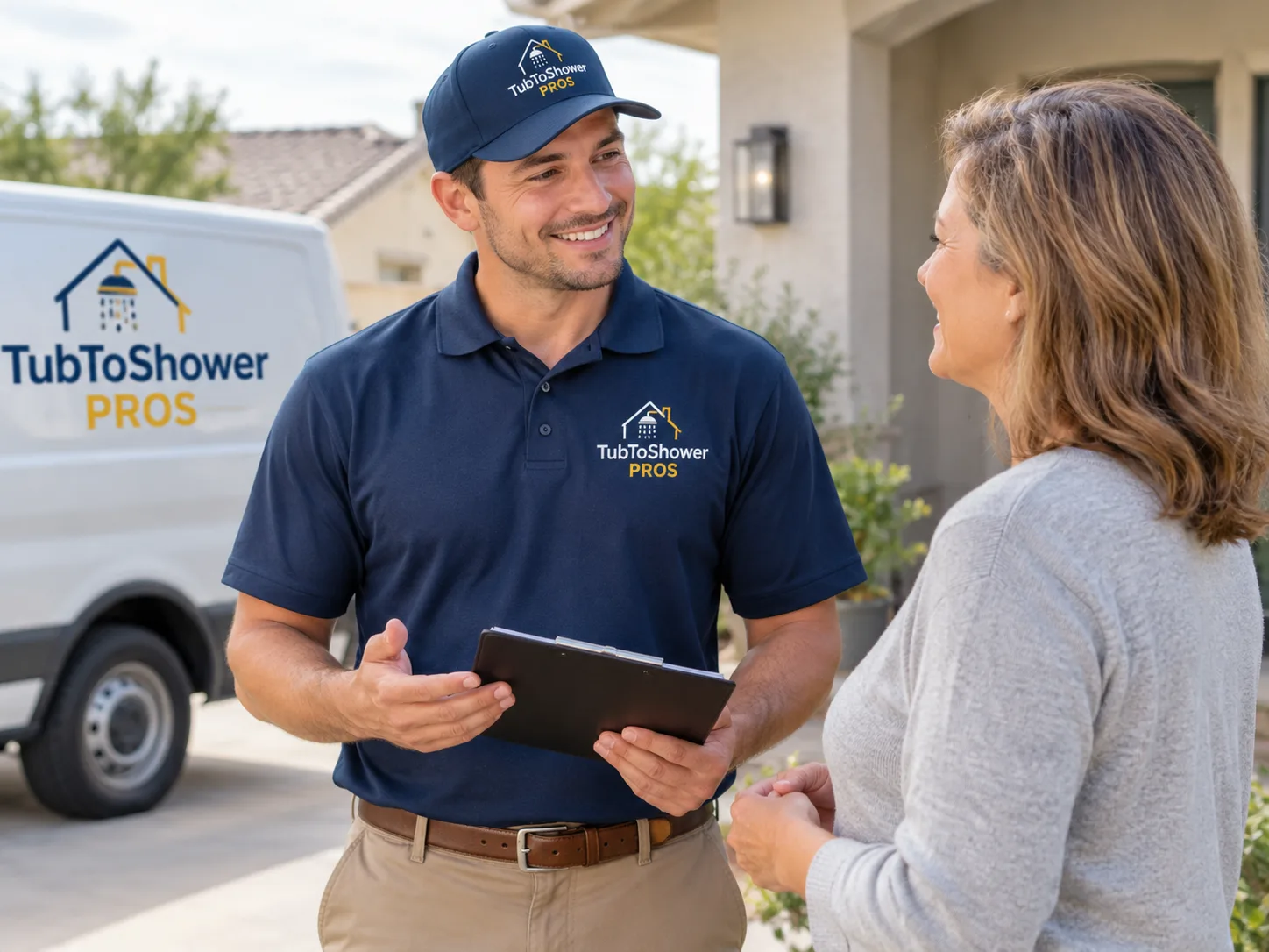 Tub Shower Conversion Grafton, IA FAQs